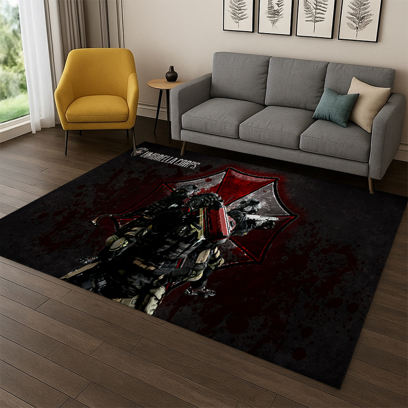 3D R-Resident Evil Leon Game C - Home Decor Online Game recensie en prijs