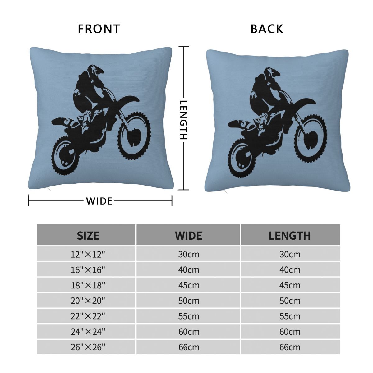 Moto X Crossmotor Monotone Vec - Home Decor Vector recensie en prijs