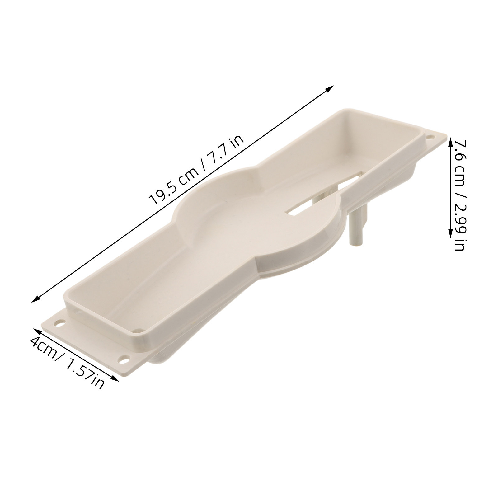 2 stuks wandtelefoonhouder, de - Home Decor Organizer recensie en prijs