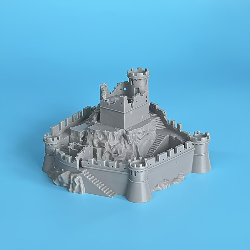 DIY kleurrijk middeleeuws verd - Home Decor Medieval recensie en prijs
