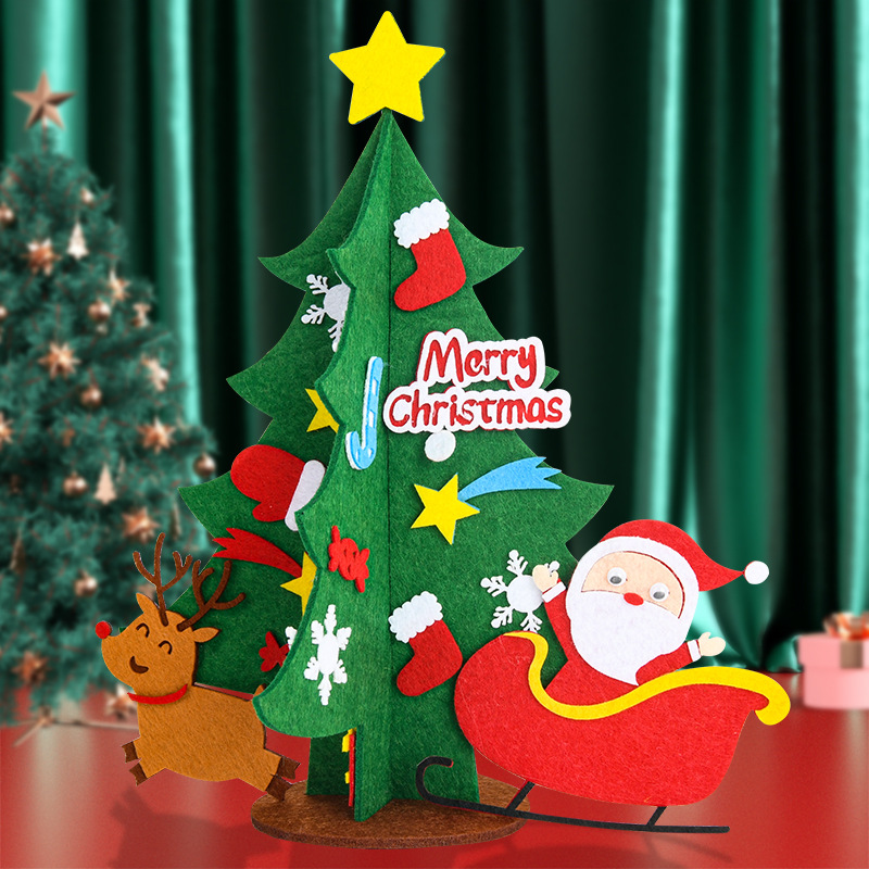 Kerstdecoratie Kerstboom voor  - Home Decor Xmas Tree recensie en prijs