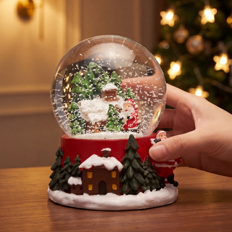 Niet-lichtgevende Kerstman Sne - Home Decor Xmas Gifts recensie en prijs