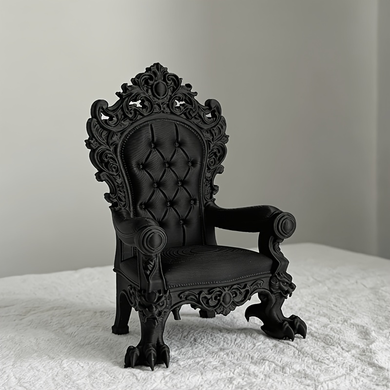 1-delig luxe troonmodel – Goti - Home Decor Medieval recensie en prijs