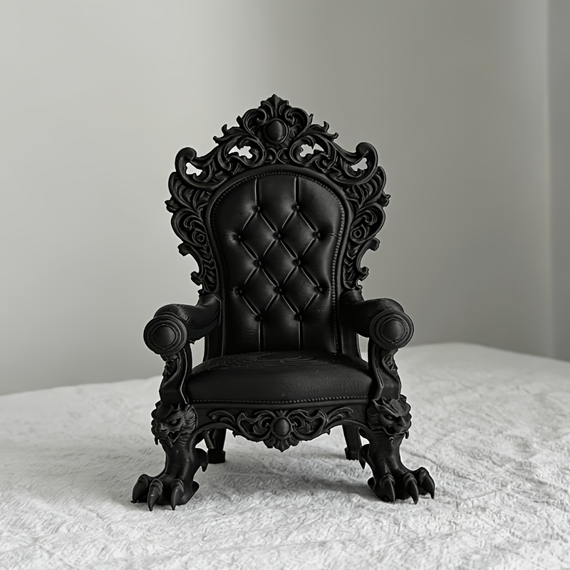 1-delig luxe troonmodel – Goti - Home Decor Medieval recensie en prijs