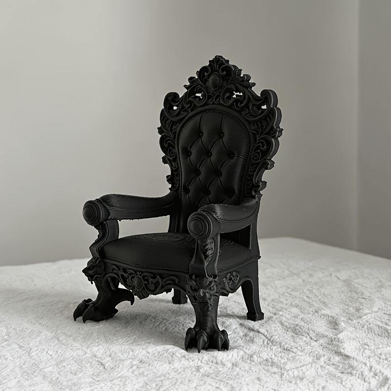 1-delig luxe troonmodel – Goti - Home Decor Medieval recensie en prijs