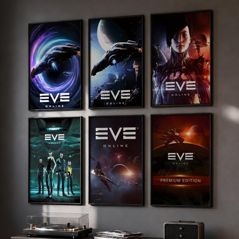 E-EVE O-Online Strategiespel P - Home Decor Online Game recensie en prijs