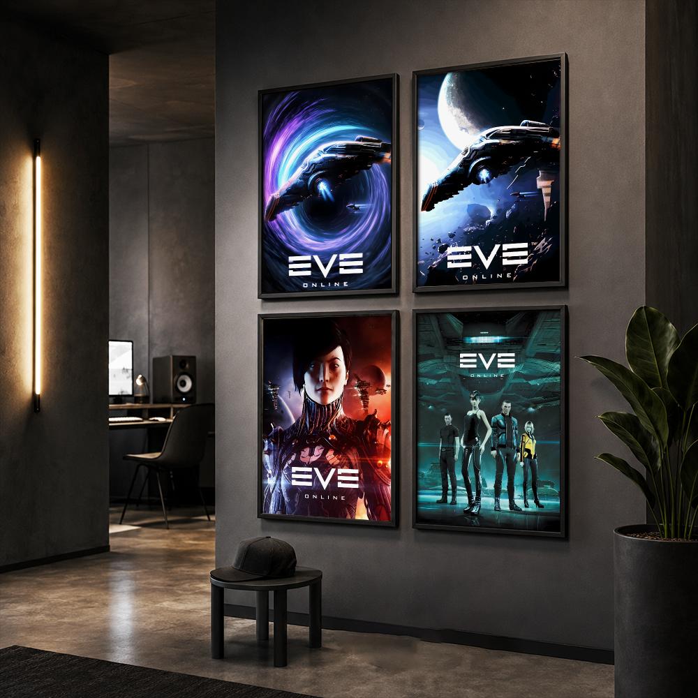 E-EVE O-Online Strategiespel P - Home Decor Online Game recensie en prijs