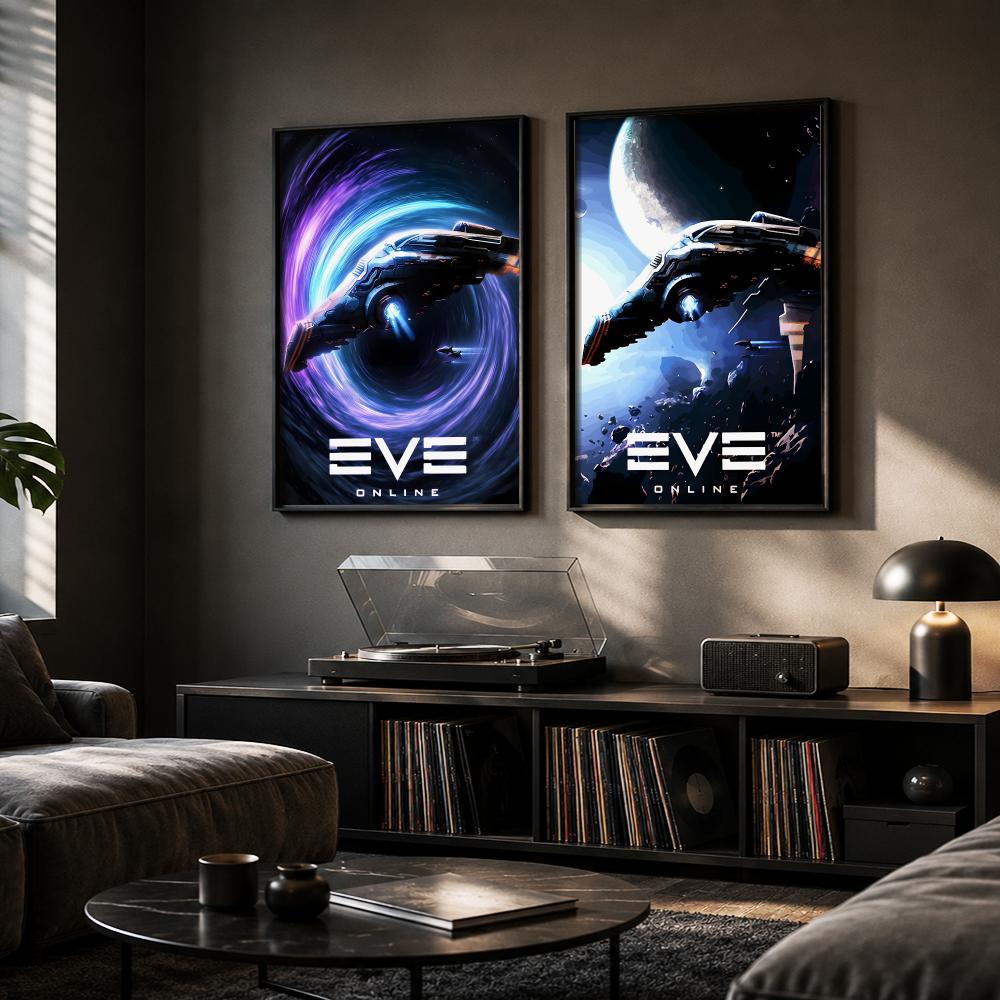 E-EVE O-Online Strategiespel P - Home Decor Online Game recensie en prijs