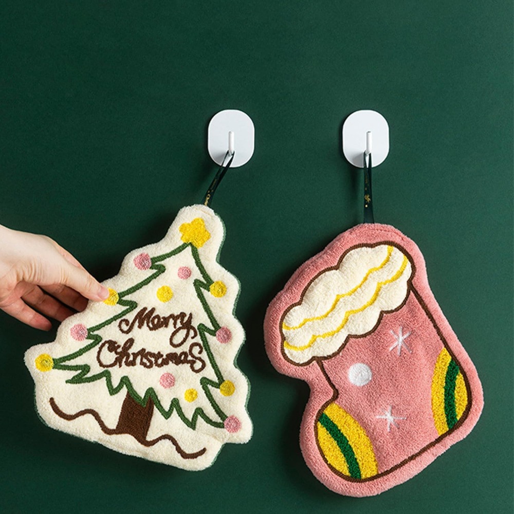 Kerstvormige hangende handdoek - Home Decor Xmas Tree recensie en prijs