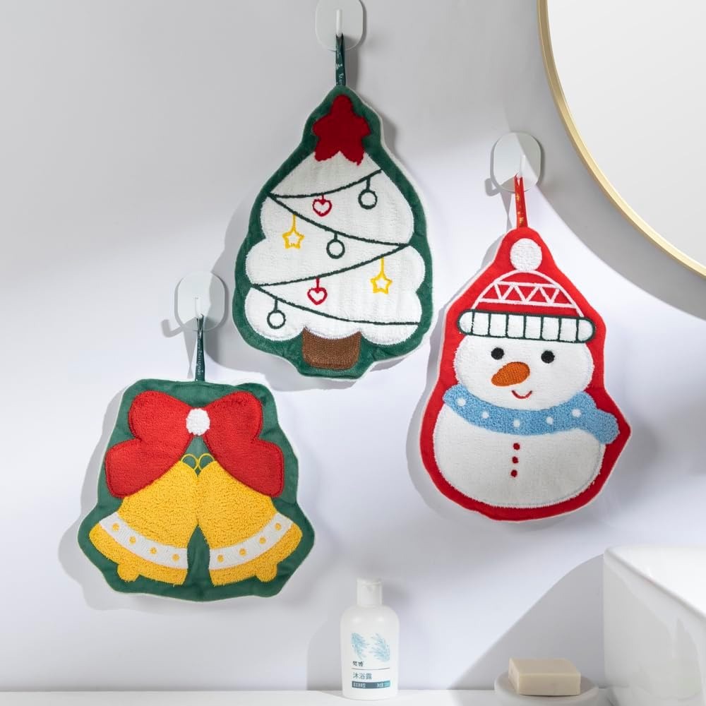Kerstvormige hangende handdoek - Home Decor Xmas Tree recensie en prijs