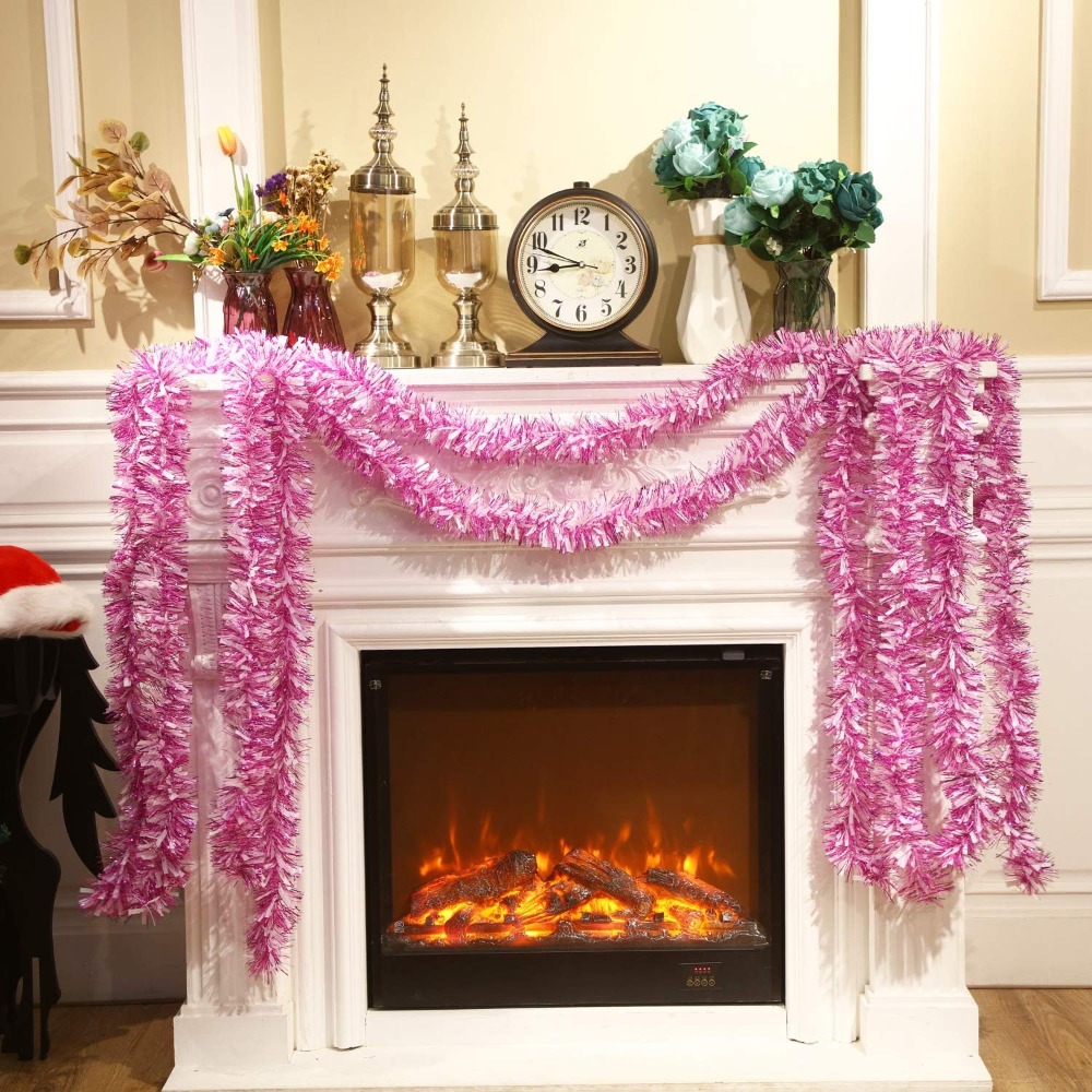 6 stuks Valentijnsdag-glinster - Home Decor Xmas Tree recensie en prijs