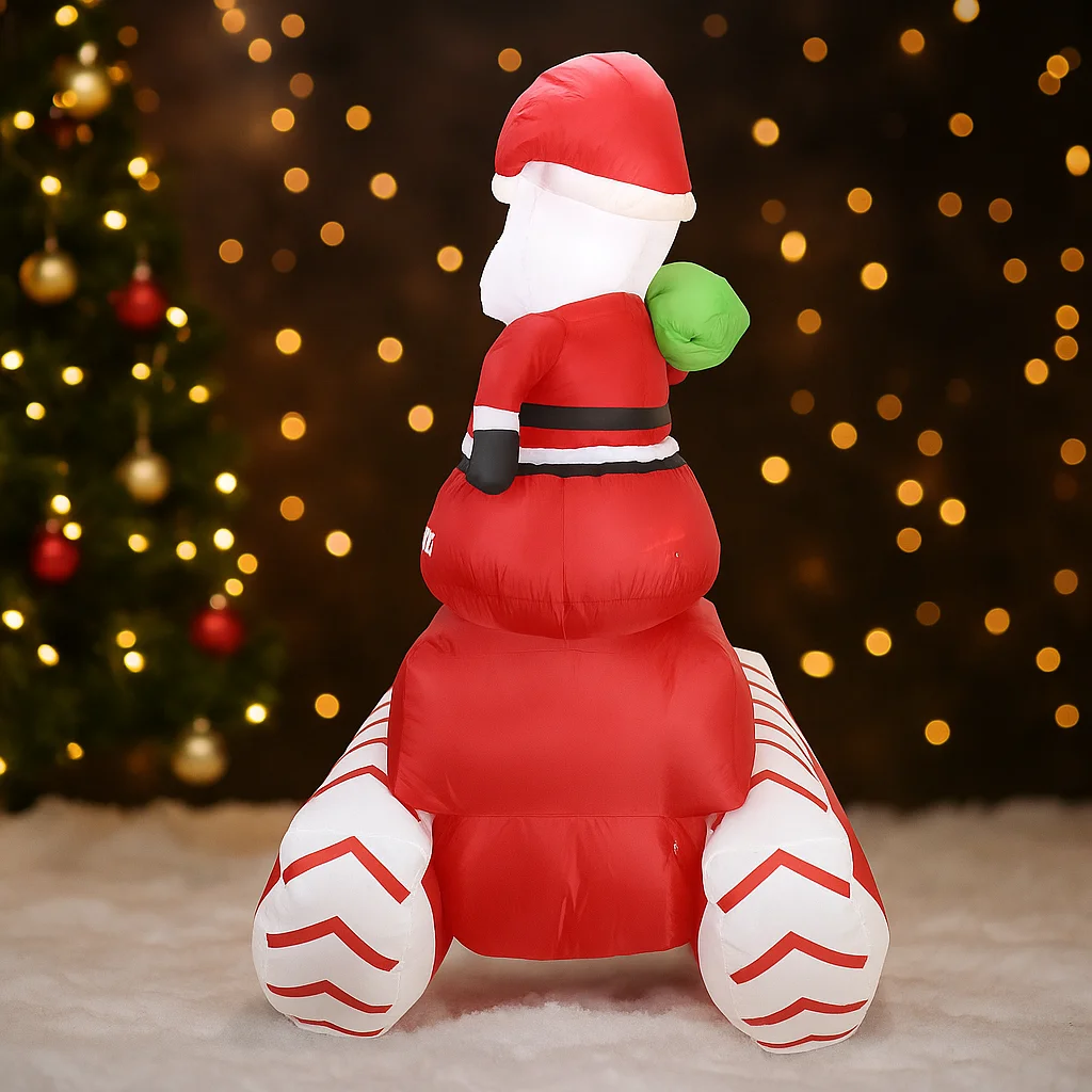 5.91FT Opblaasbaar Speelgoed K - Home Decor Xmas Gifts recensie en prijs