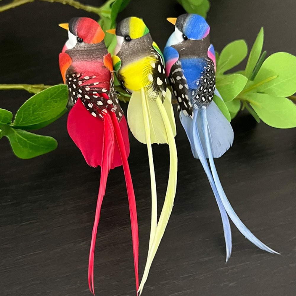 1/6PCS Kerstboom Beeldjes Deco - Home Decor Xmas Tree recensie en prijs