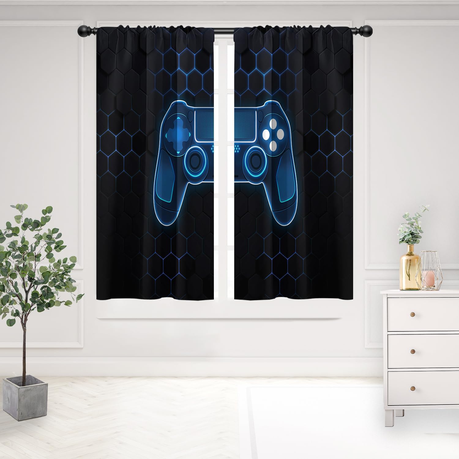 Luxe PS Controller Gaming Gord - Home Decor Youtube Videos recensie en prijs