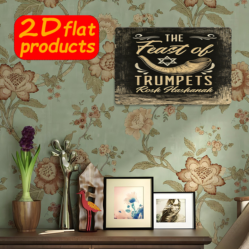 CIFBUY Vintage metalen wandkun - Home Decor Kitchen recensie en prijs
