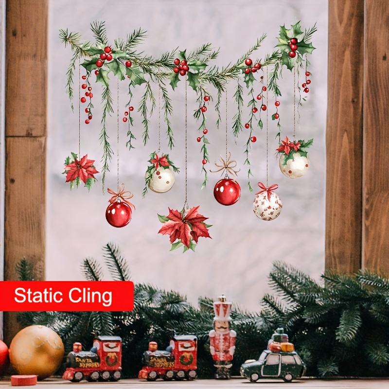 Kerst Windows Sticker Vrolijk  - Home Decor Xmas Gifts recensie en prijs