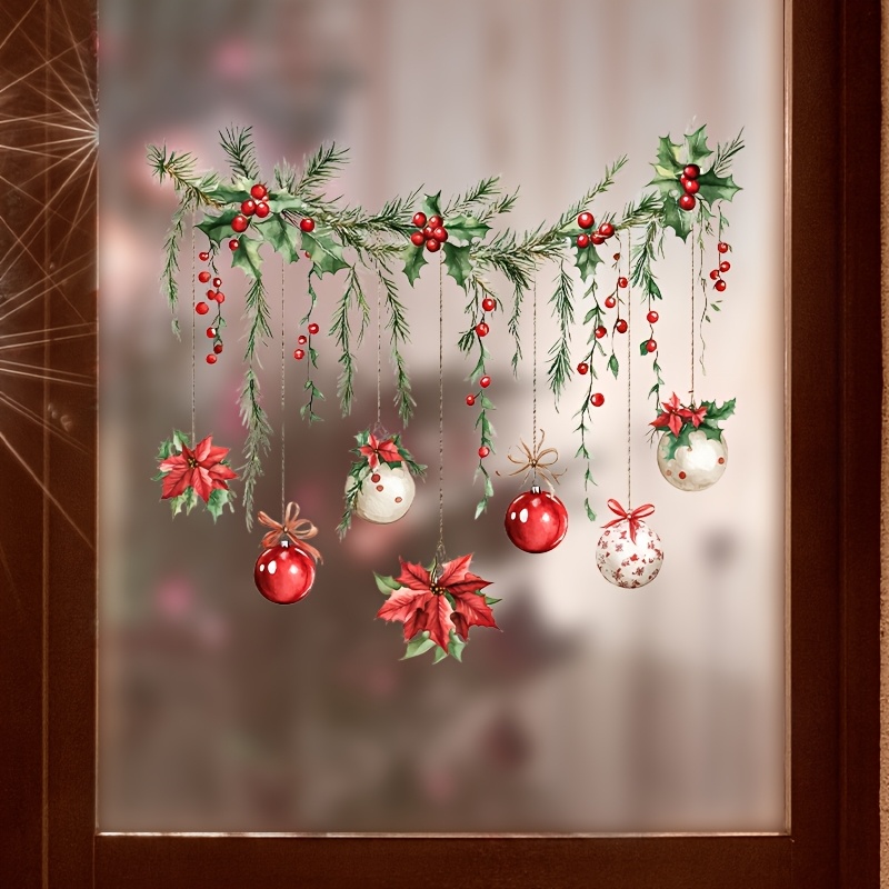 Kerst Windows Sticker Vrolijk  - Home Decor Xmas Gifts recensie en prijs