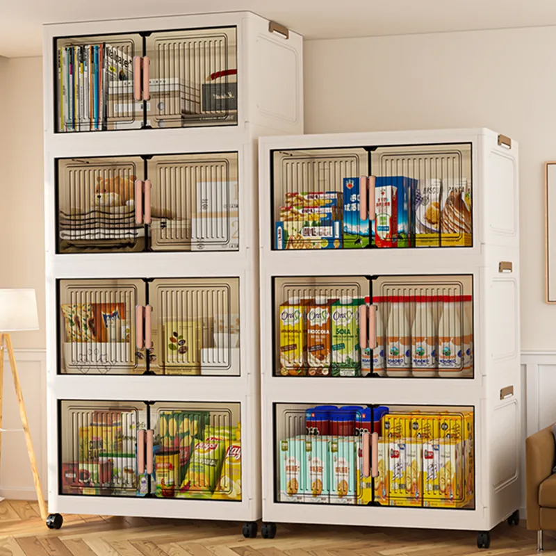 Opvouwbare stofdichte opbergka - Home Decor Organizer recensie en prijs