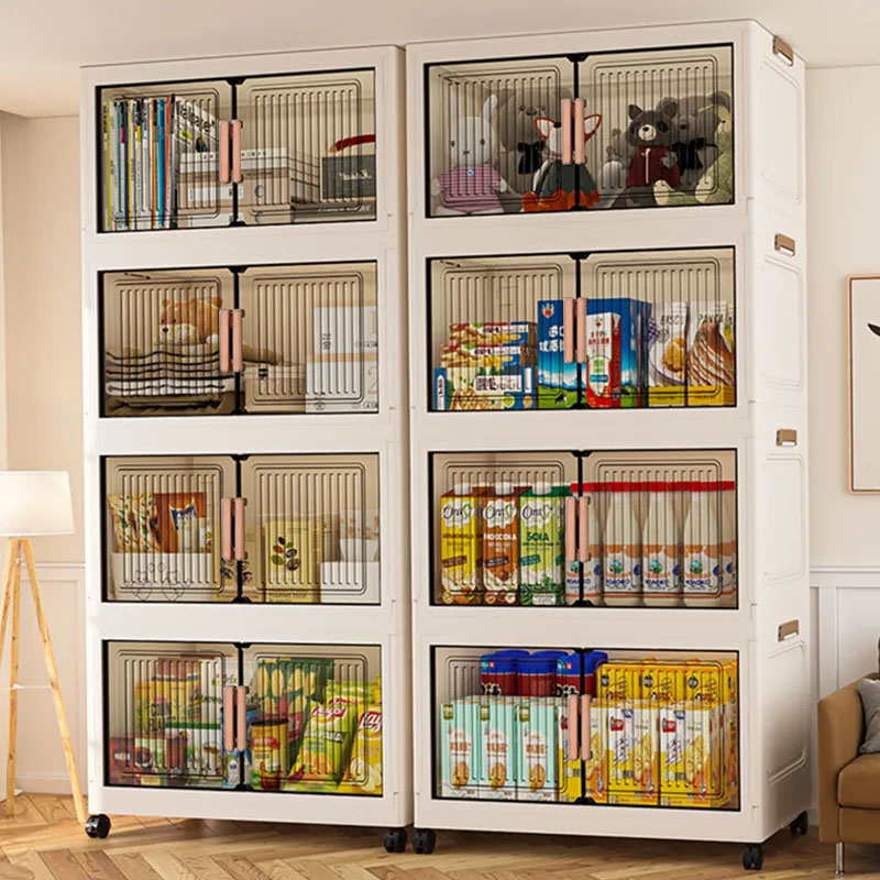 Opvouwbare stofdichte opbergka - Home Decor Organizer recensie en prijs
