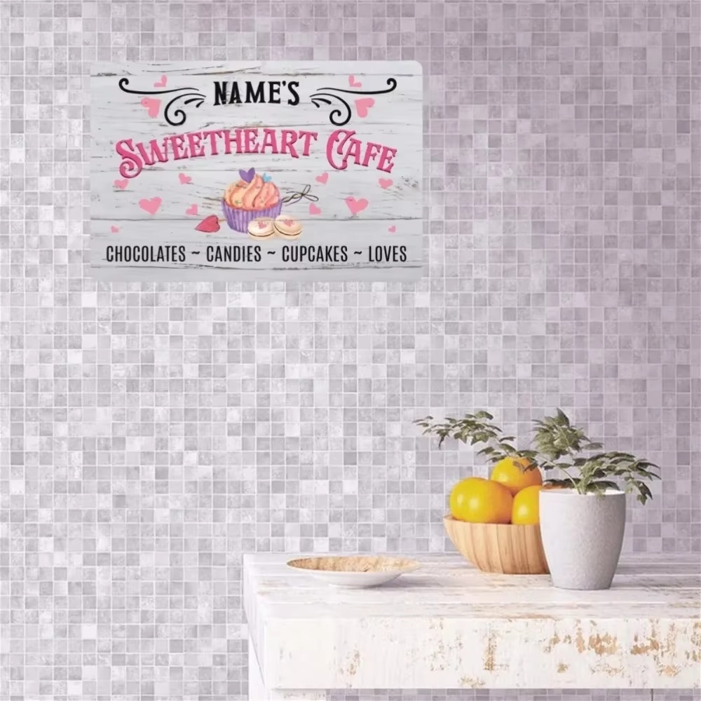 [2D plat] Valentijnsdag Cafe K - Home Decor Kitchen recensie en prijs