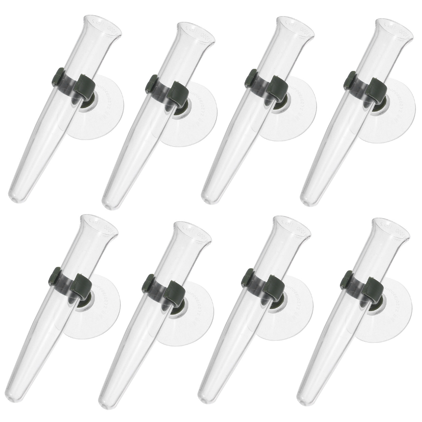8 stuks bloemige waterbuizen v - Home Decor Vase With Flowers recensie en prijs