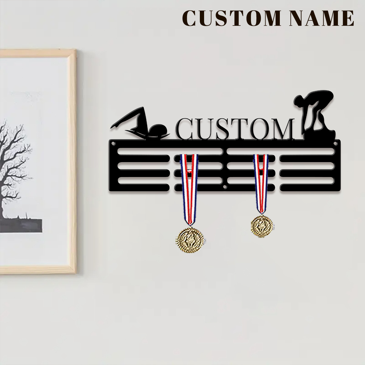 1 stuk op maat gemaakte metale - Home Decor Organizer recensie en prijs