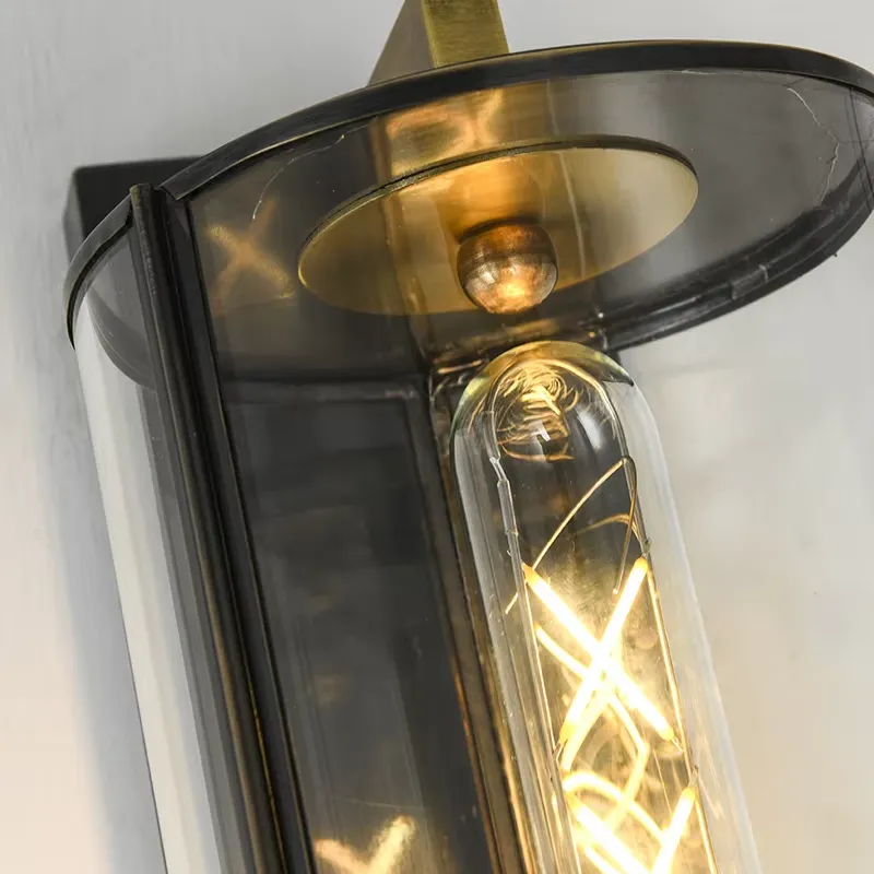 Moderne gouden cilindrische le - Home Decor Lamp recensie en prijs