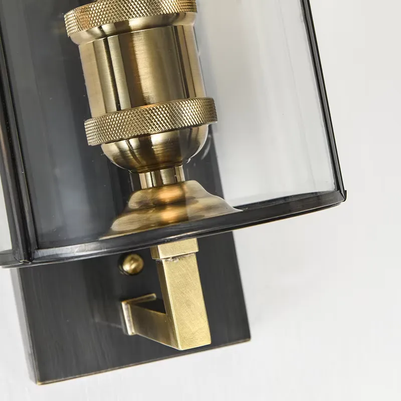 Moderne gouden cilindrische le - Home Decor Lamp recensie en prijs