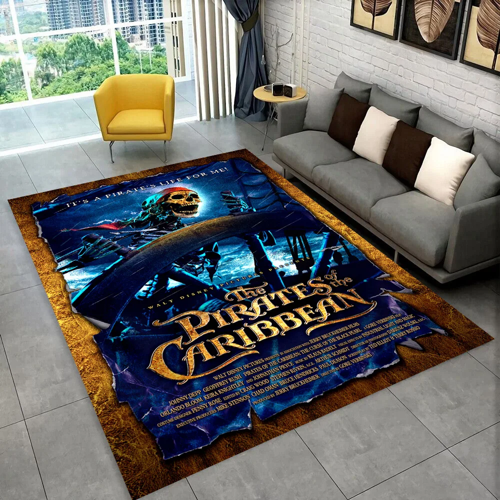 2025 Nieuw Jack Johnny Depp Pi - Home Decor Online Game recensie en prijs