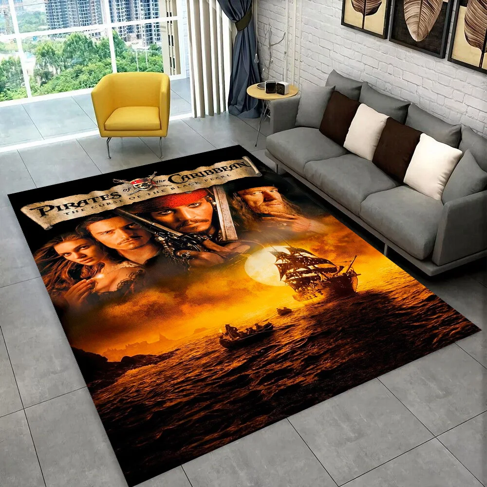 2025 Nieuw Jack Johnny Depp Pi - Home Decor Online Game recensie en prijs