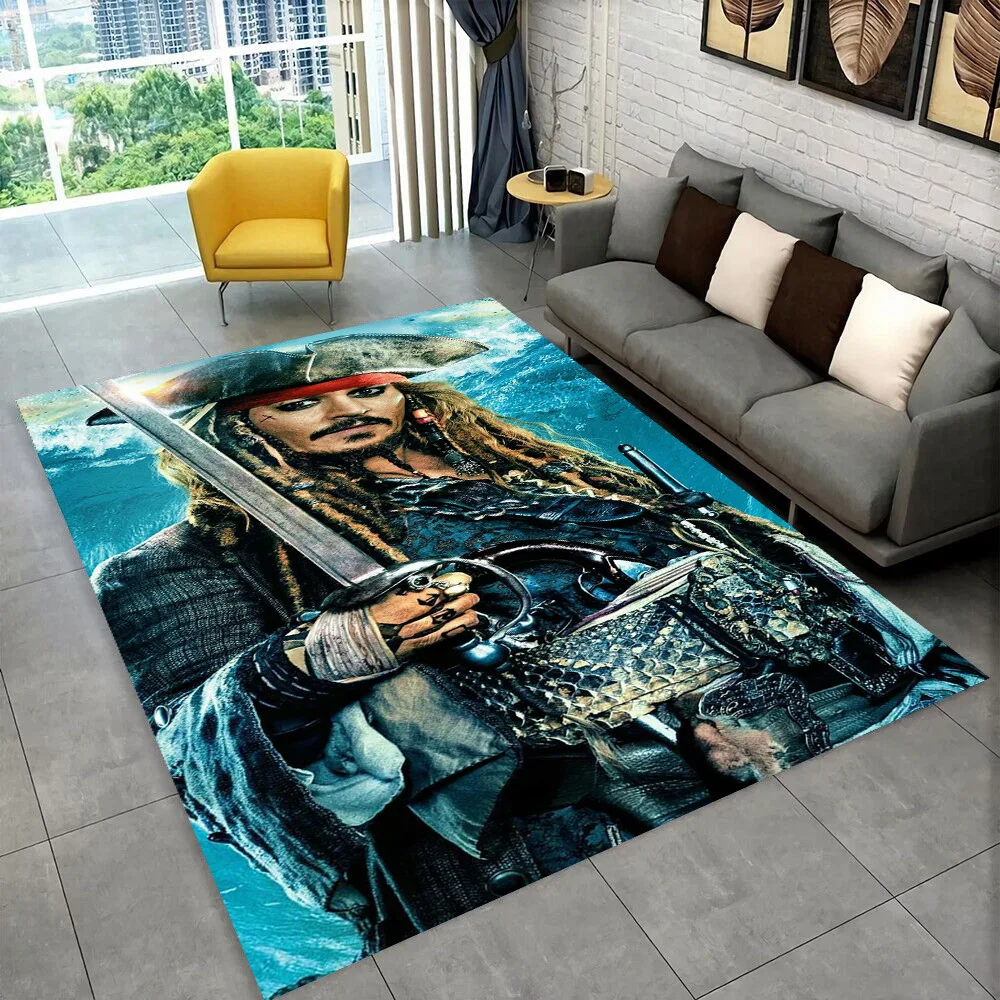 2025 Nieuw Jack Johnny Depp Pi - Home Decor Online Game recensie en prijs