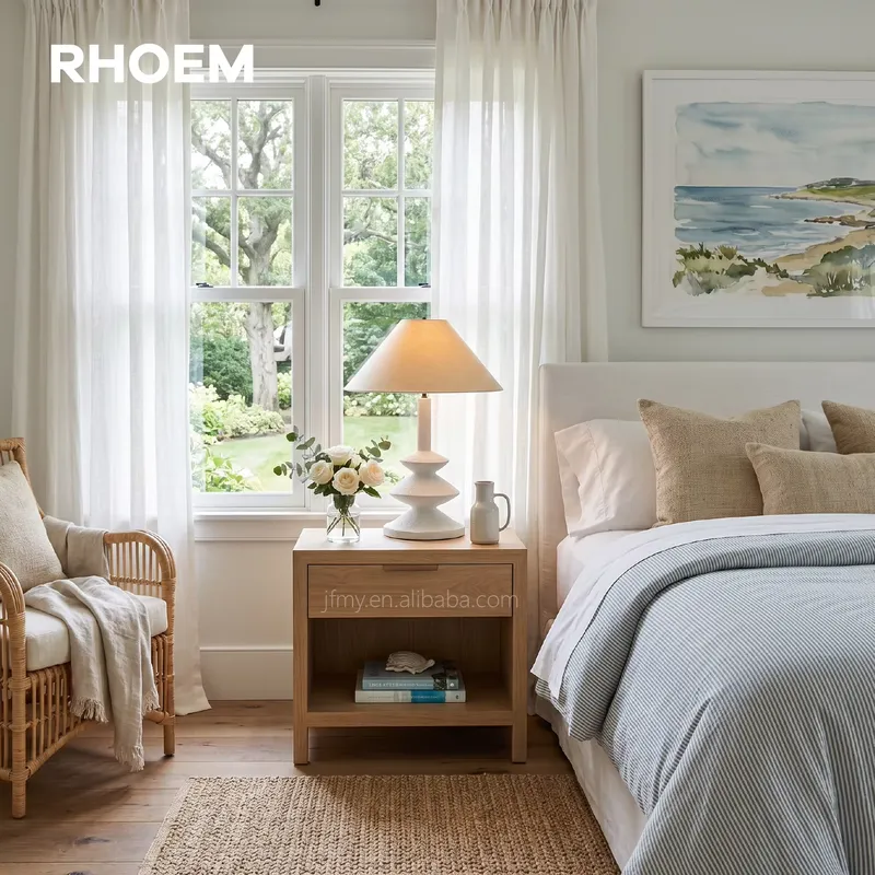 RHOEM Nachtkastje Wandtafel Pe - Home Decor Lamp recensie en prijs