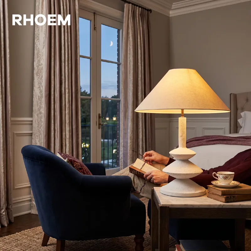 RHOEM Nachtkastje Wandtafel Pe - Home Decor Lamp recensie en prijs