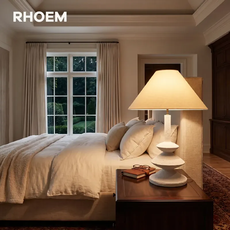 RHOEM Nachtkastje Wandtafel Pe - Home Decor Lamp recensie en prijs