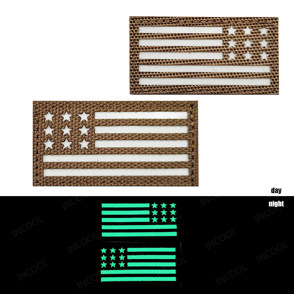 Mini-formaat vlagpatches VS Ru - Home Decor Uae recensie en prijs