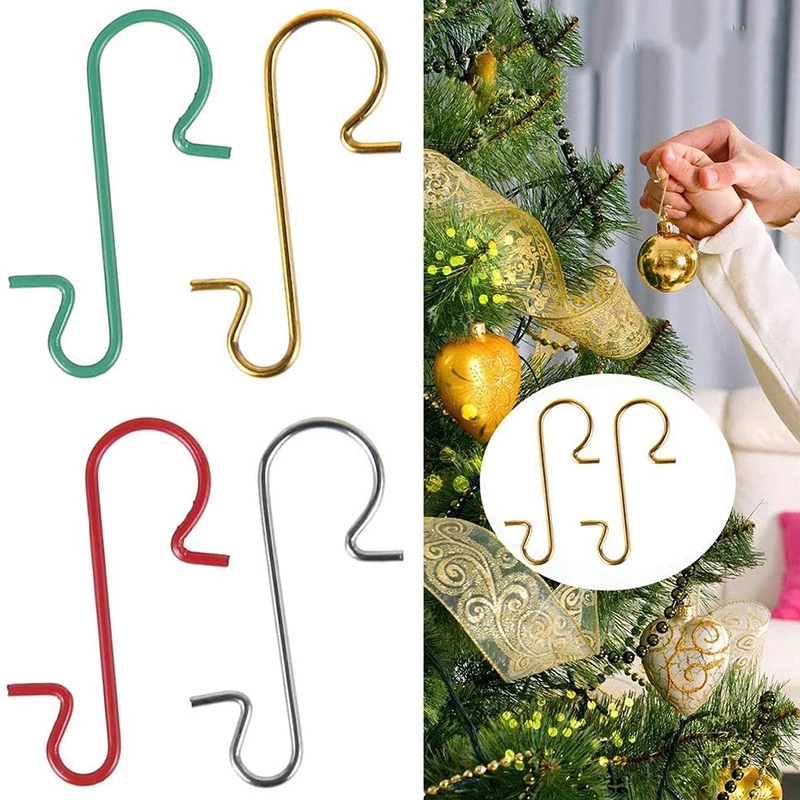 50 stuks kerstornament haken k - Home Decor Xmas Tree recensie en prijs