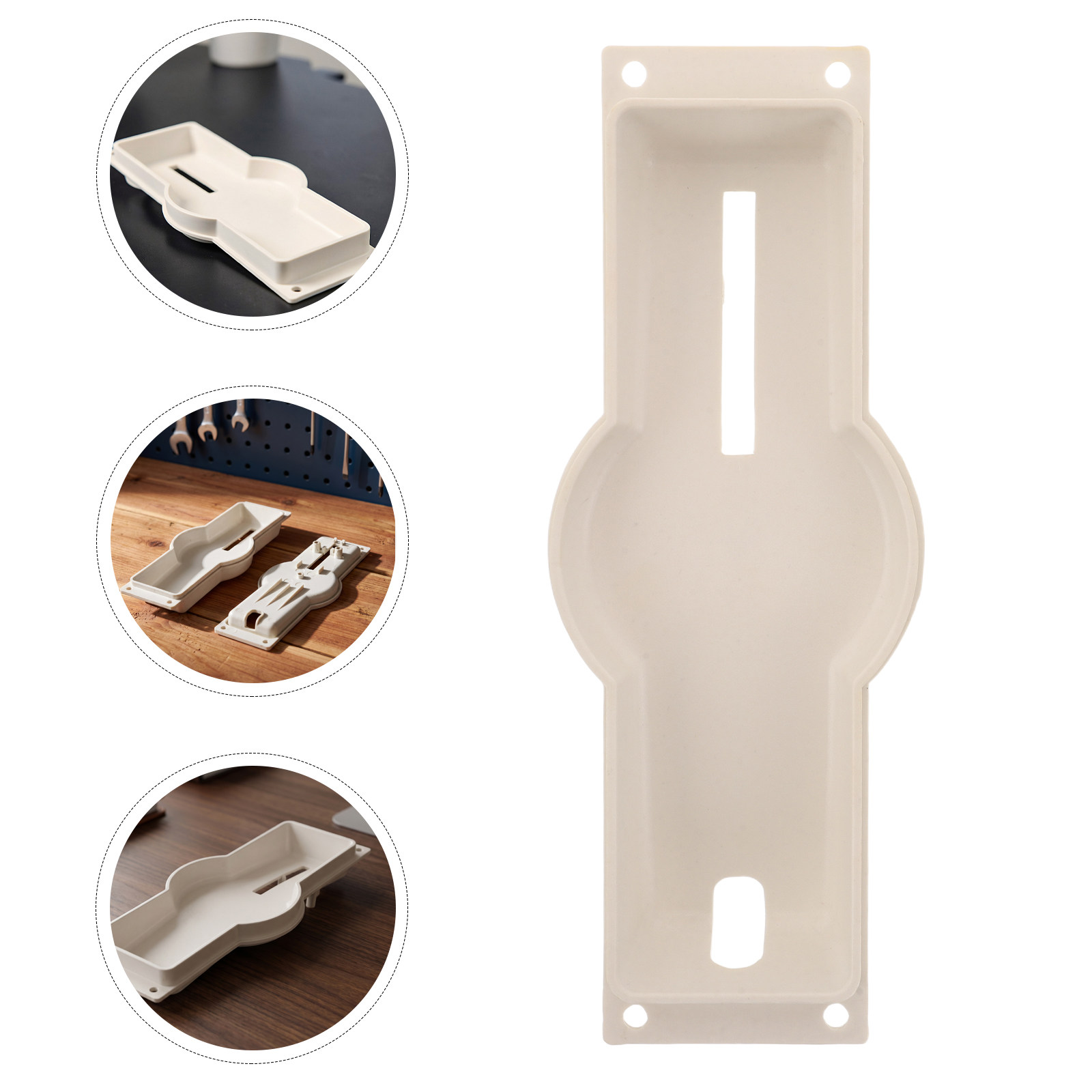 2 stuks wandtelefoonhouder, de - Home Decor Organizer recensie en prijs