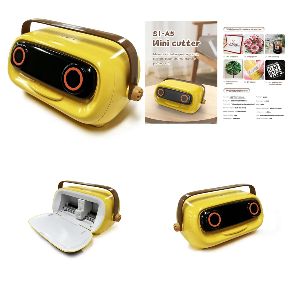 YINGHE A5 Formaat Bluetooth Ve - Home Decor Sticker recensie en prijs