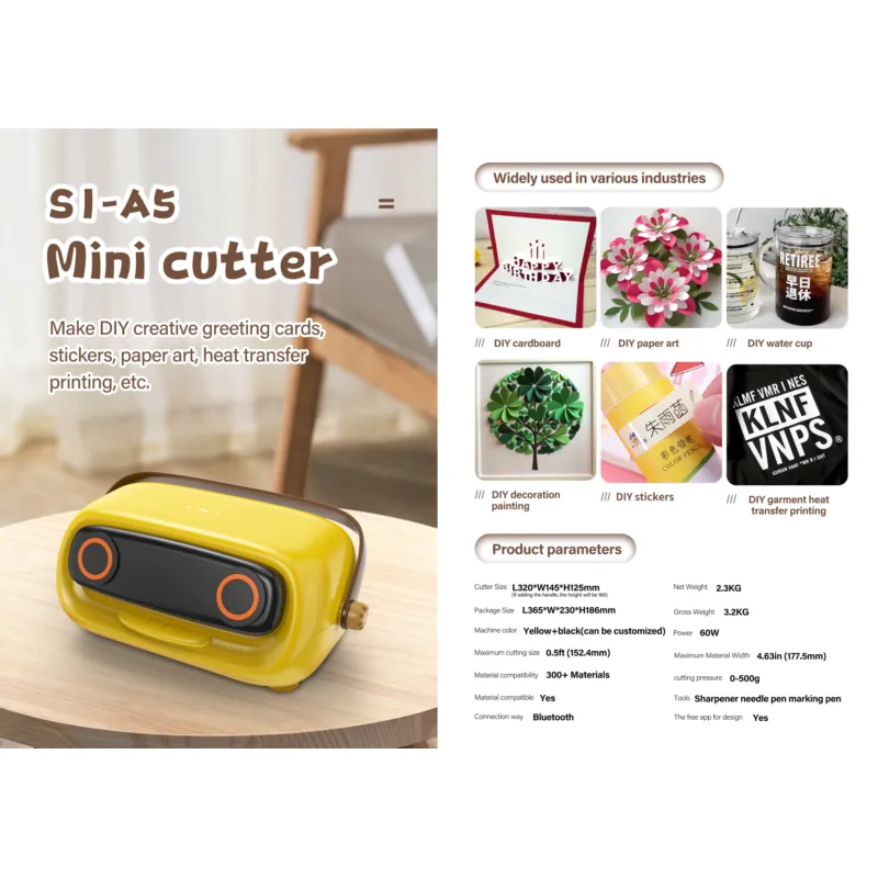 YINGHE A5 Formaat Bluetooth Ve - Home Decor Sticker recensie en prijs