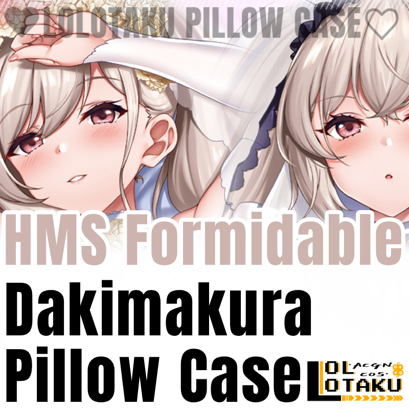 HMS Formidable Dakimakura Azur - Home Decor Xmas Gifts recensie en prijs