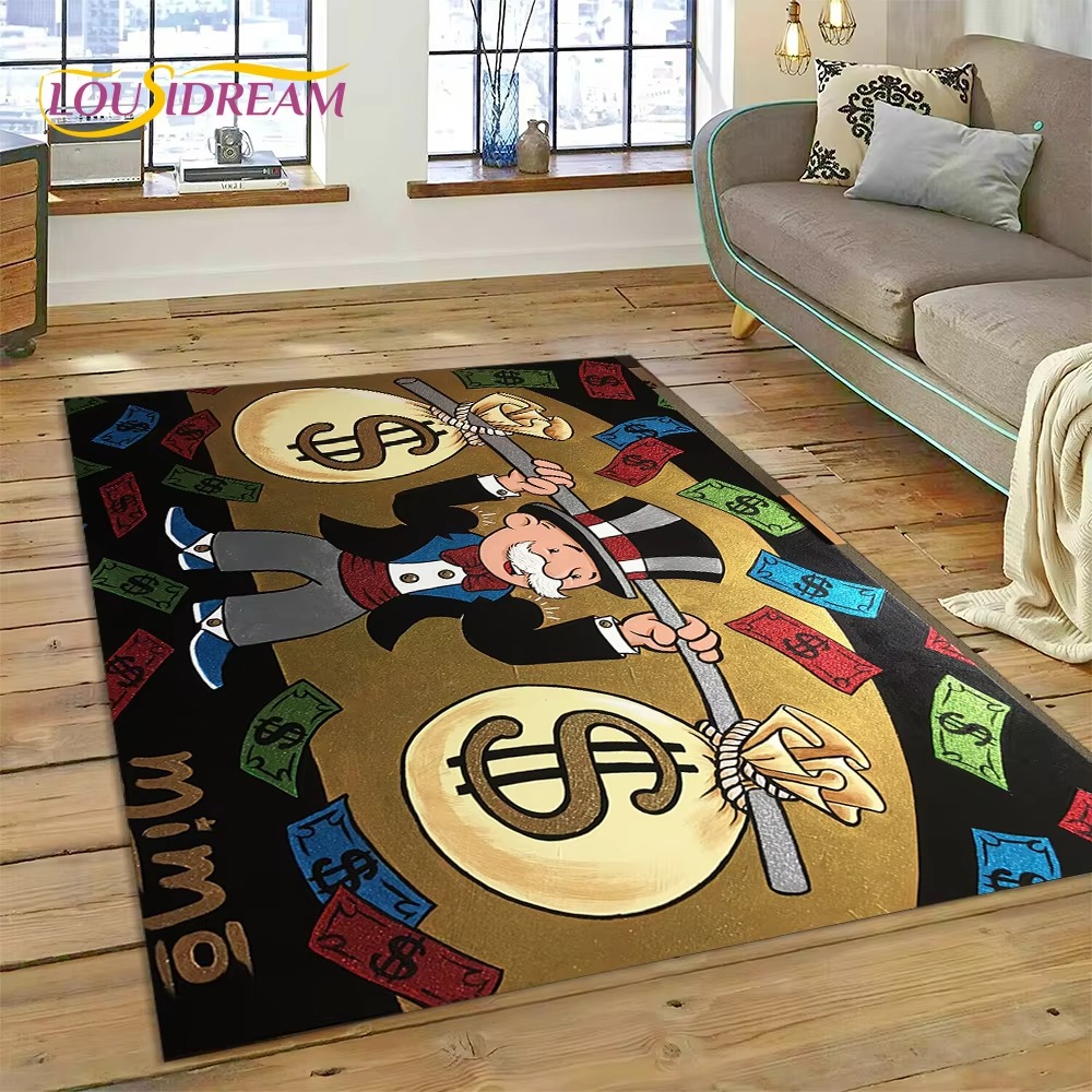 Game Dollar Monopoly Cartoon G - Home Decor Online Game recensie en prijs