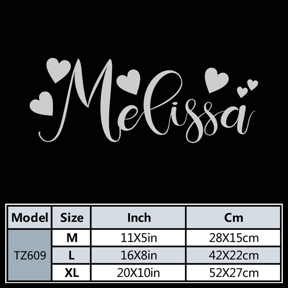 1pc Diy Personaliseer Aangepas - Home Decor Sticker recensie en prijs