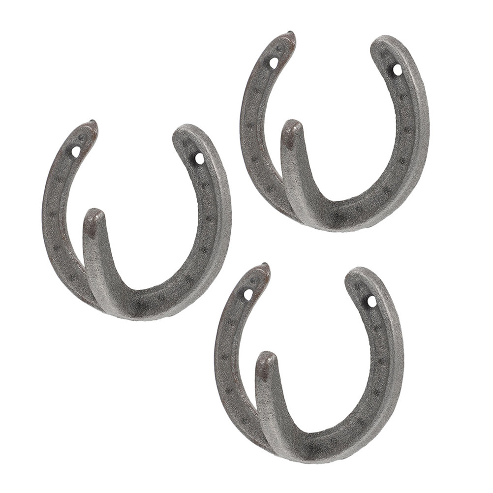 3-delige hoefijzervormige wand - Home Decor Organizer recensie en prijs