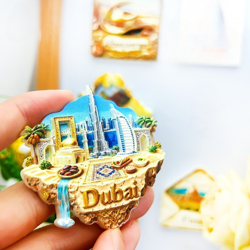 Dubai Floating Island koelkast - Home Decor Uae recensie en prijs