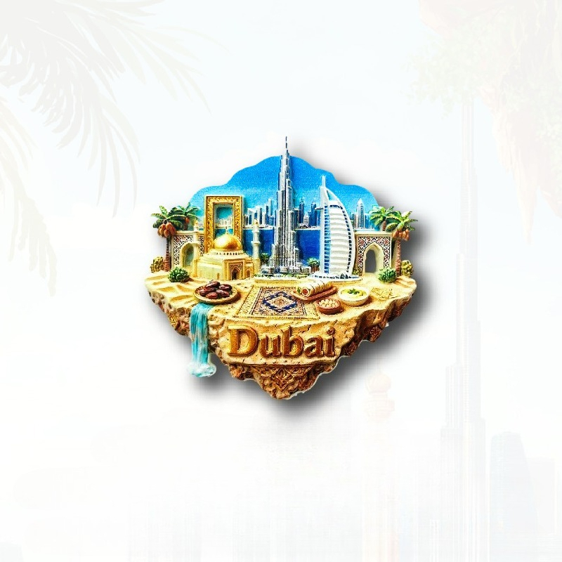 Dubai Floating Island koelkast - Home Decor Uae recensie en prijs