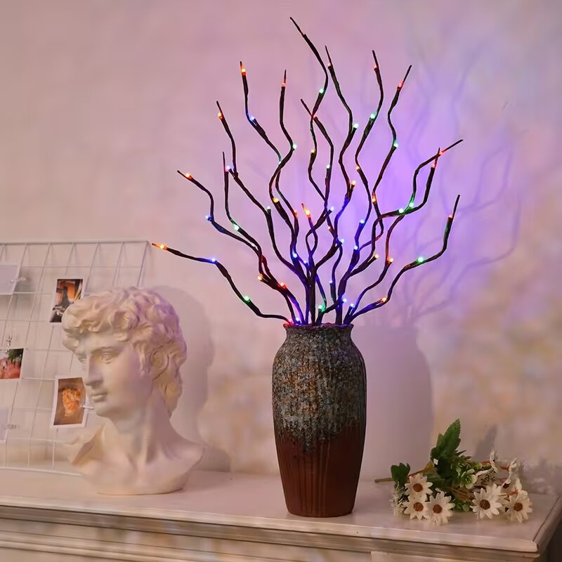 1/2PC 20LED Kersenbloesem Boom - Home Decor Lamp recensie en prijs
