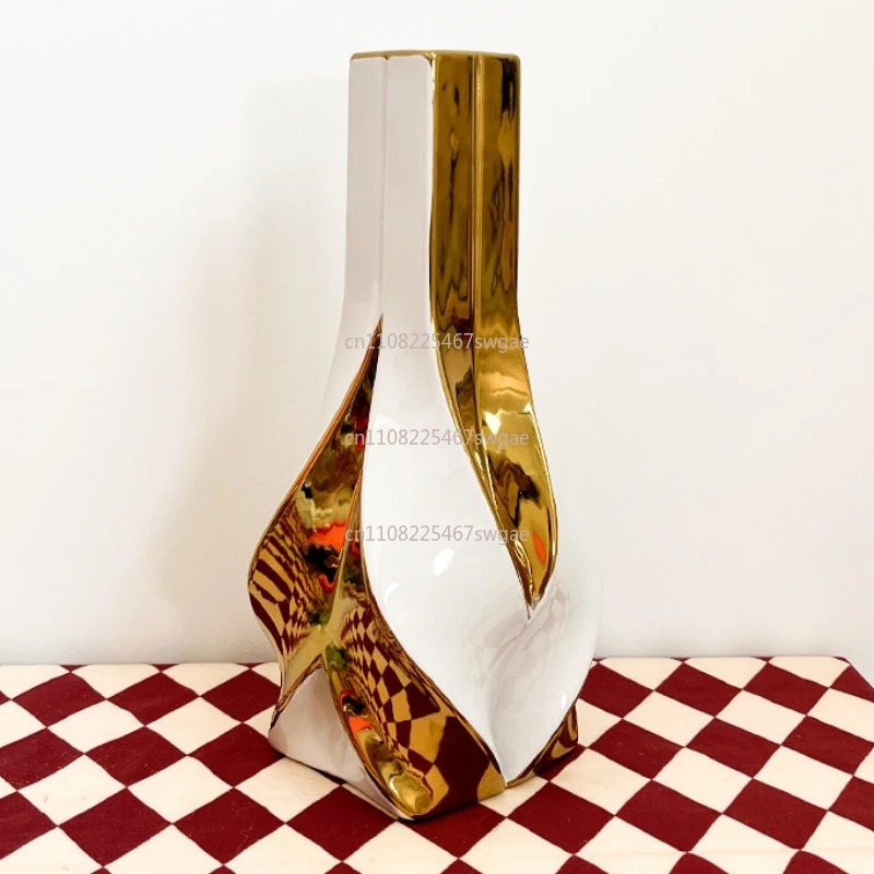 Woonkamerdecoratie Creatieve B - Home Decor Vase With Flowers recensie en prijs