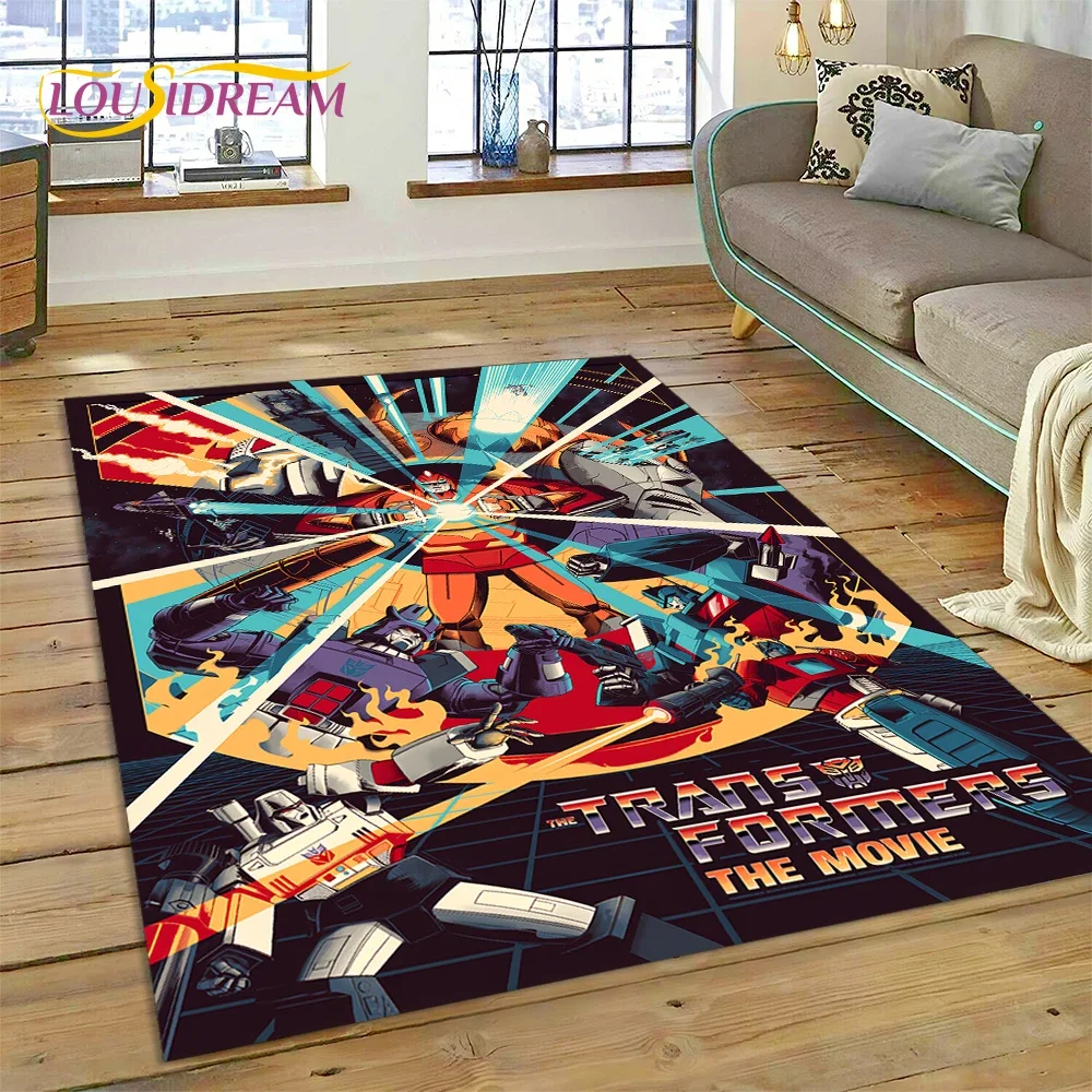 Cartoon T-Transformers Autobot - Home Decor Online Game recensie en prijs