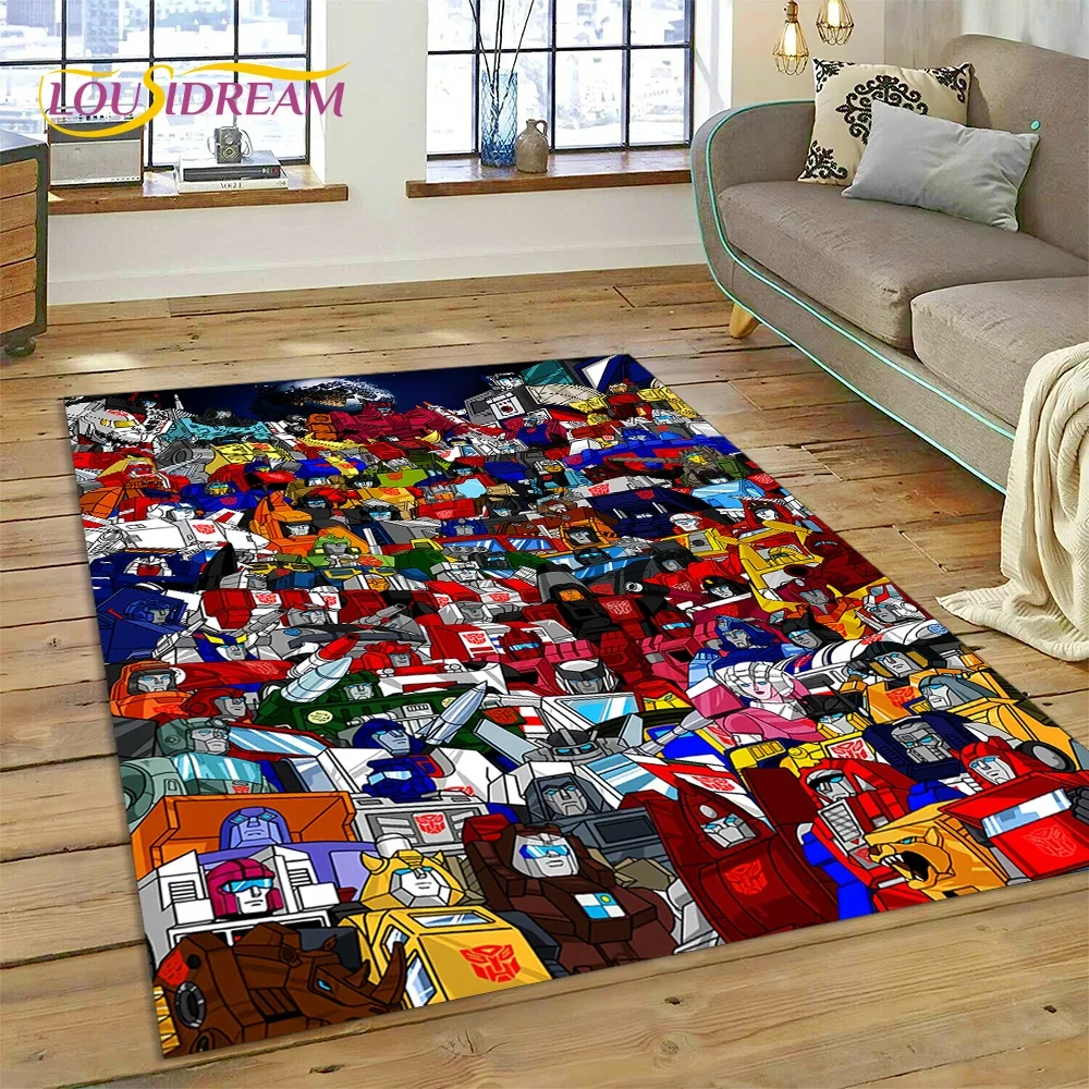 Cartoon T-Transformers Autobot - Home Decor Online Game recensie en prijs