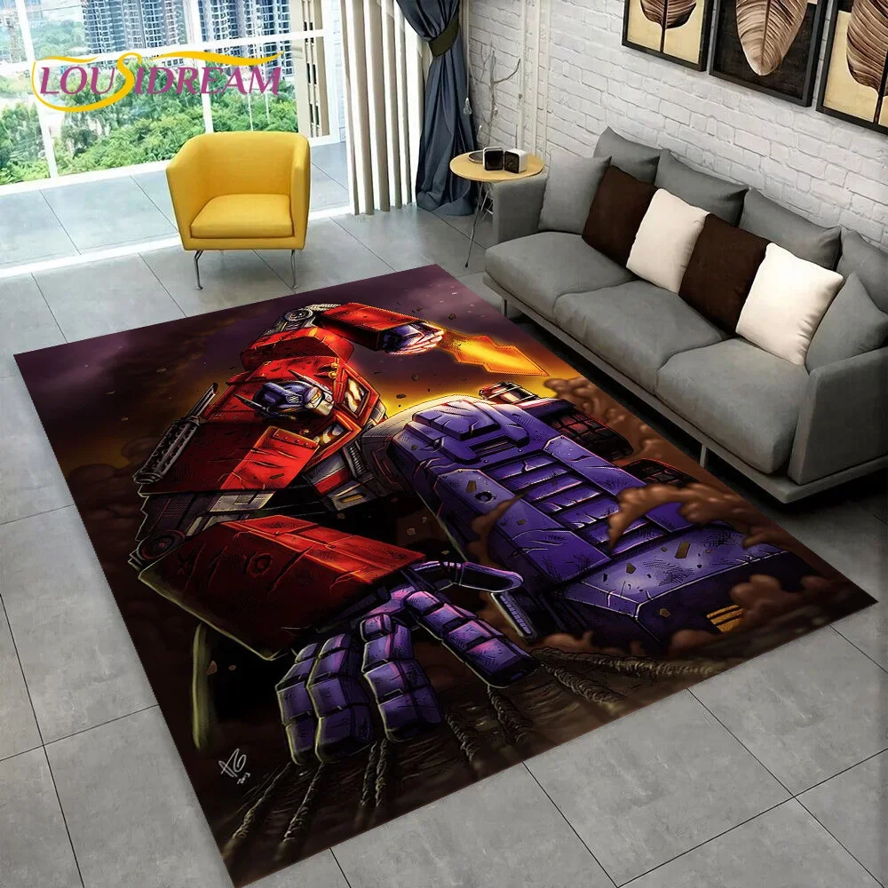 Cartoon T-Transformers Autobot - Home Decor Online Game recensie en prijs
